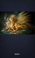 Which myth creature are you?