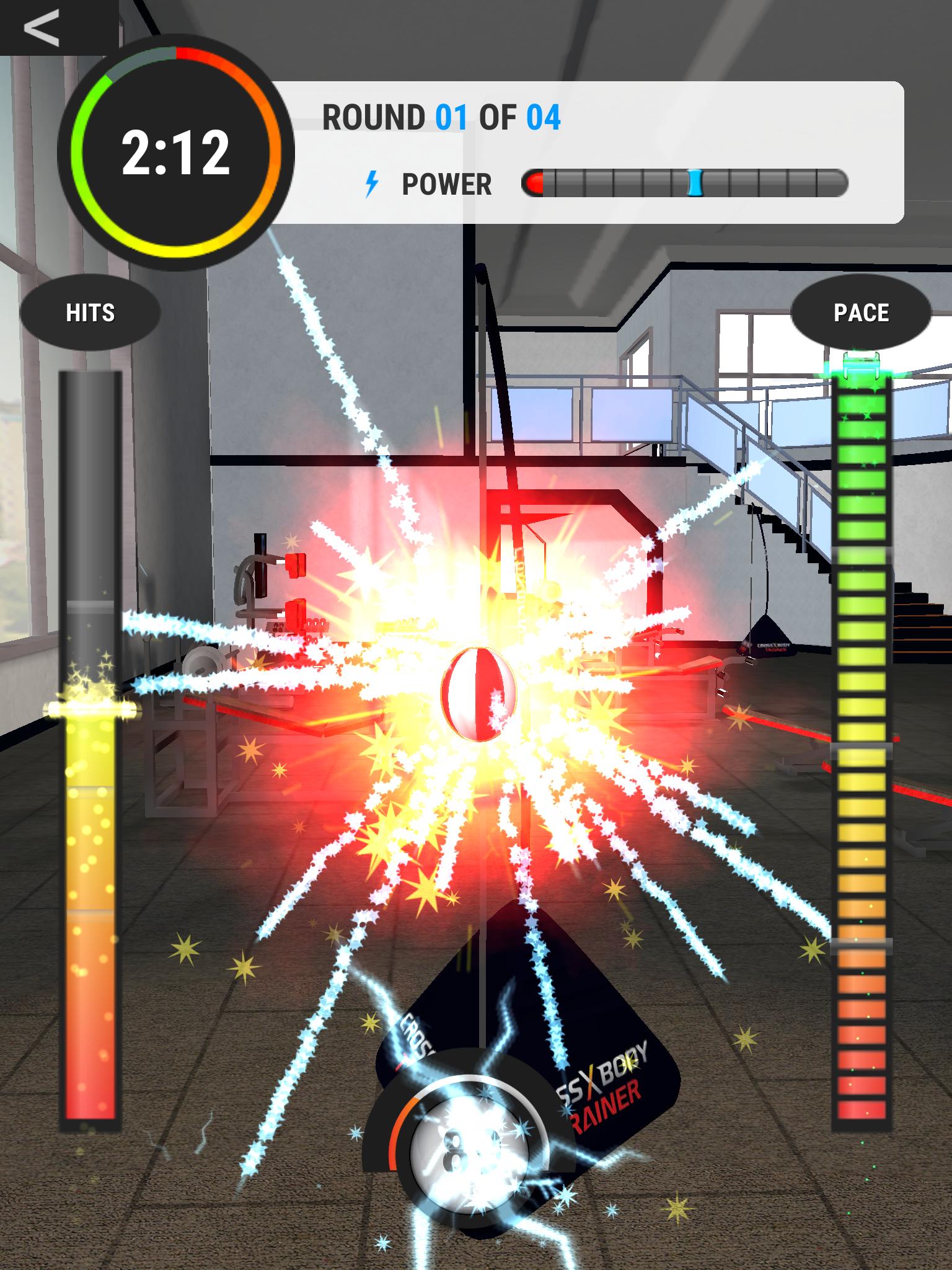 Cross Body Trainer