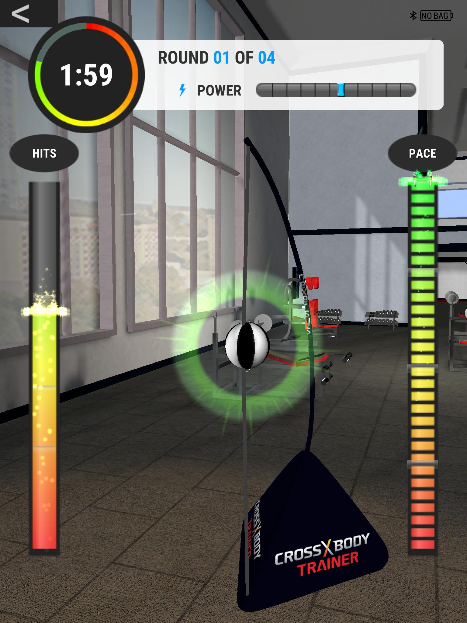 Cross Body Trainer