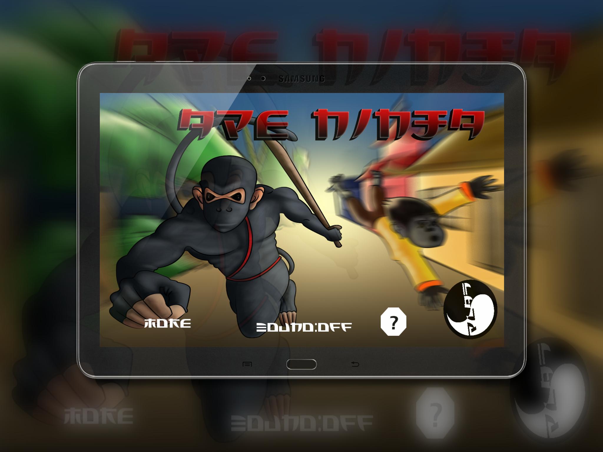 Ape Ninja