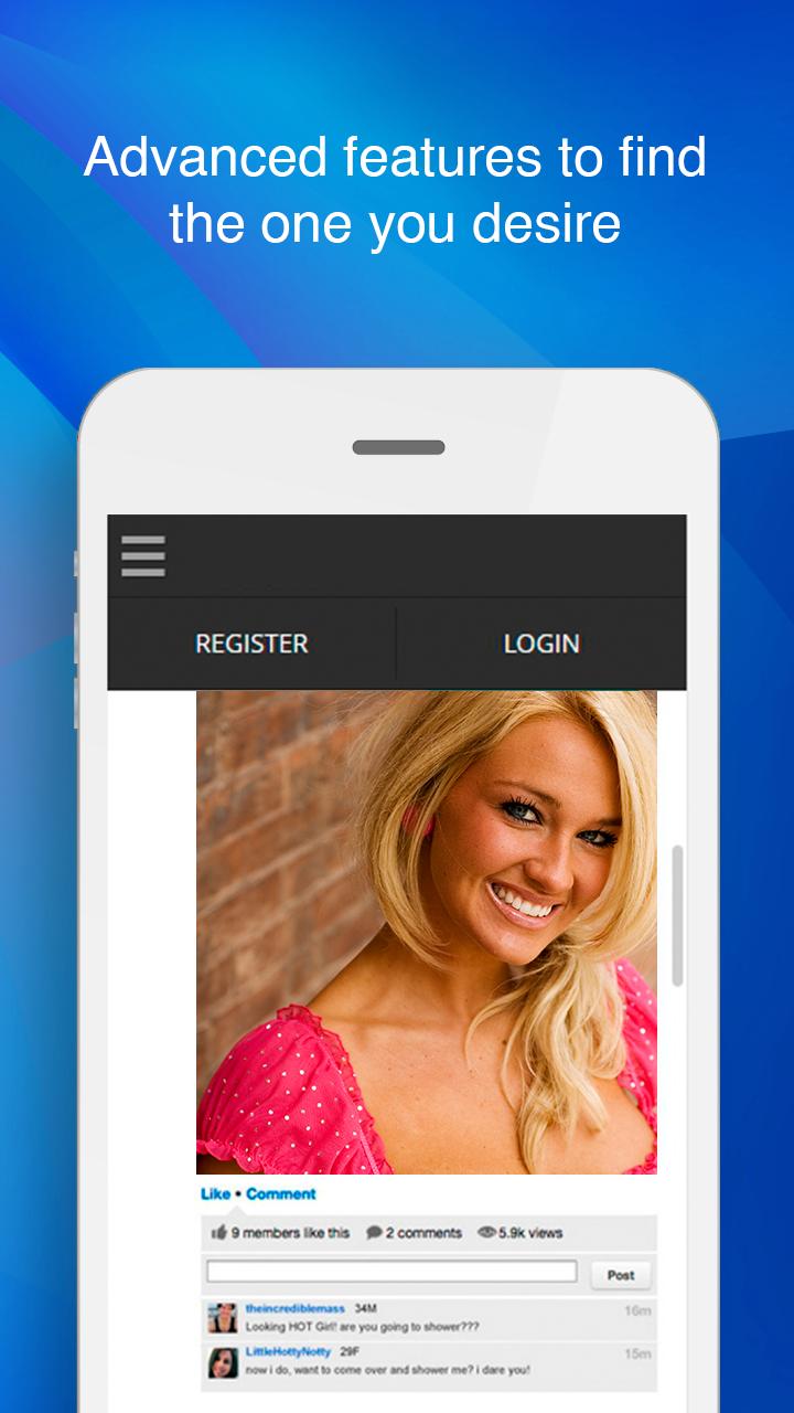 I Am Naughty - flirt and meet dating app
