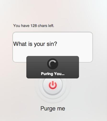 Purify Sin