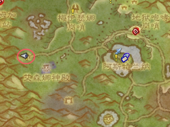 كيف تحصل على حيوان أليف Jenafre في World of Warcraft