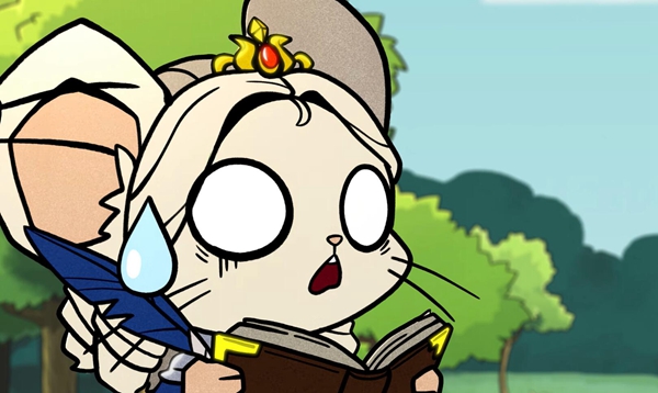 استراتيجية اختيار المواهب الأولية للعبة Mousetopia