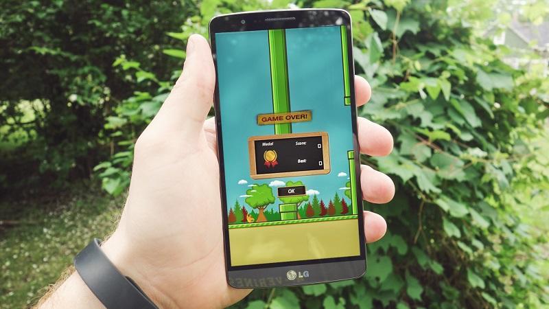 Fopy Bird Pro