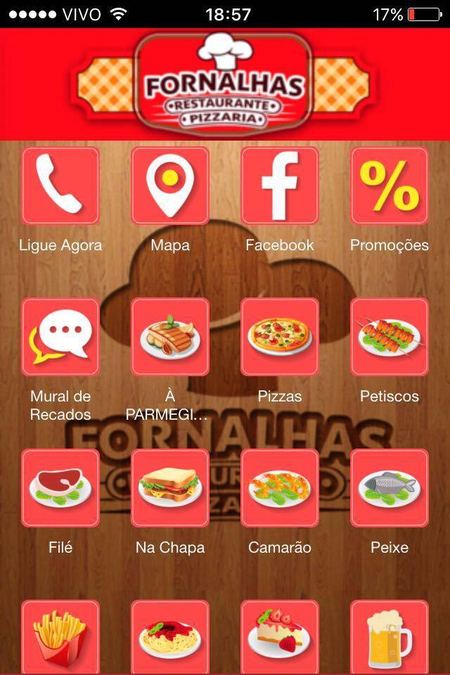 Fornalhas