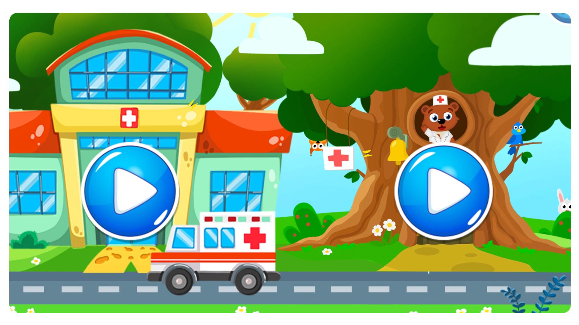 Doctor veterinarian