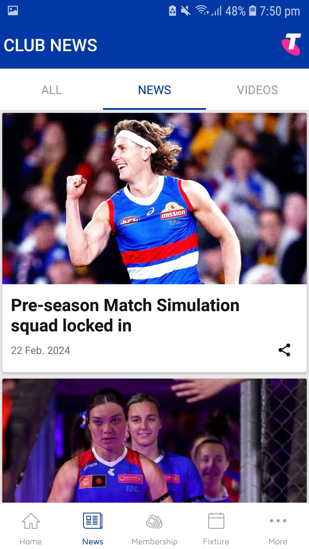 Western Bulldogs