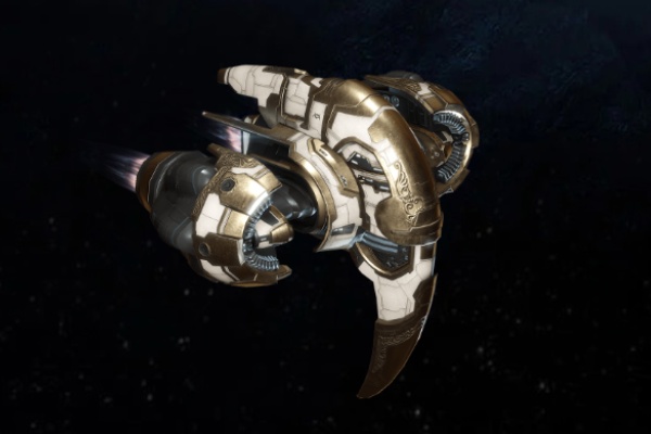 星戰前夜無燼星河各種族艦船圖鑑介紹