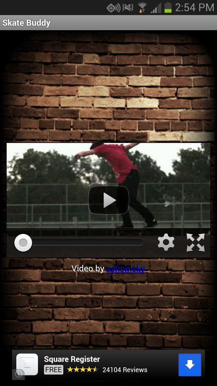 Skate Buddy
