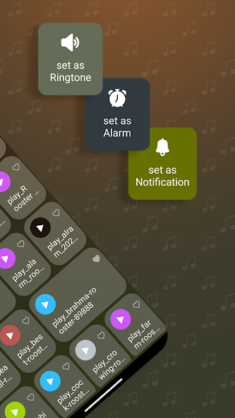 Lion: Sounds & Ringtones