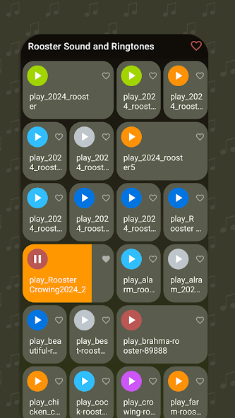 Lion: Sounds & Ringtones