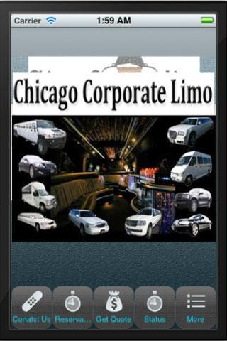 Chicago Corporate Limo Chicago