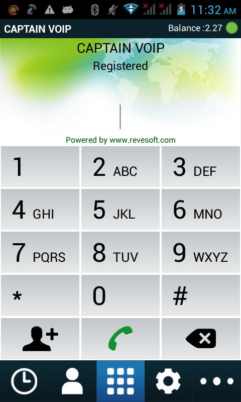 CAPTAIN VOIP