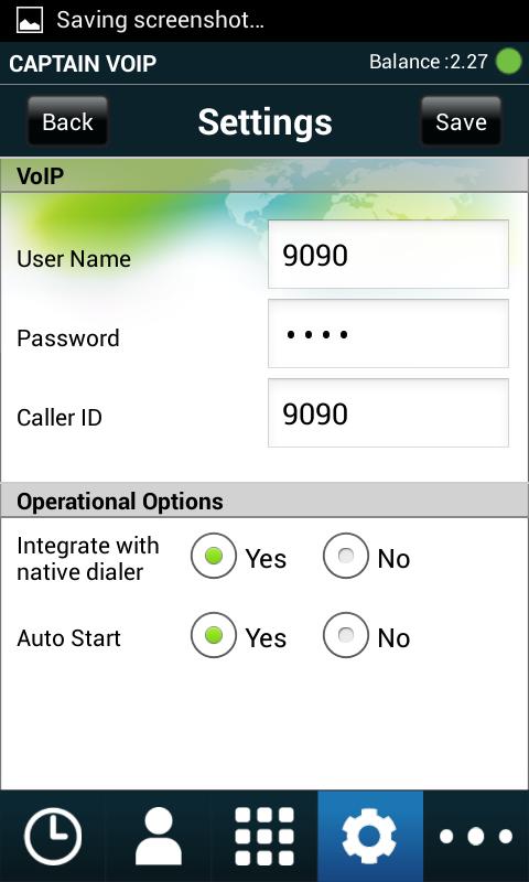 CAPTAIN VOIP