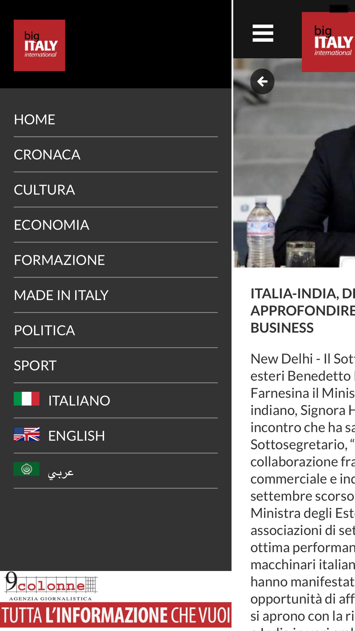 BigItaly International