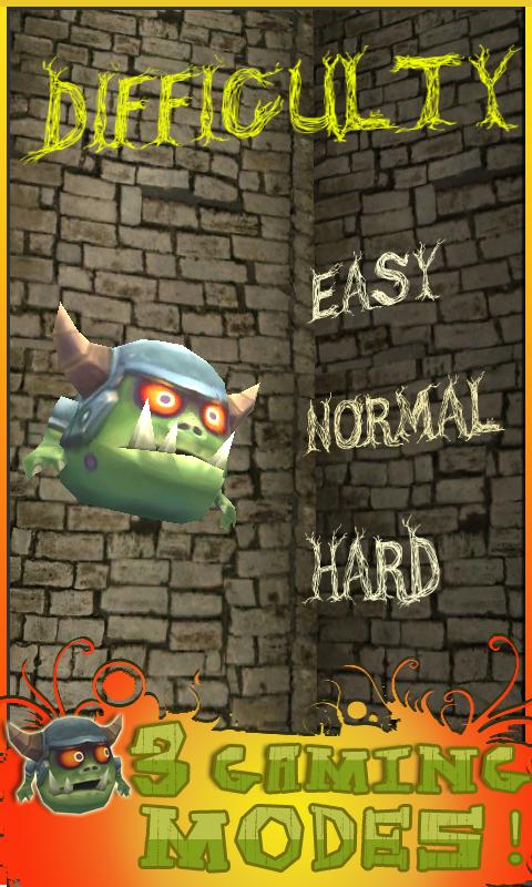 Orc Defense 3D
