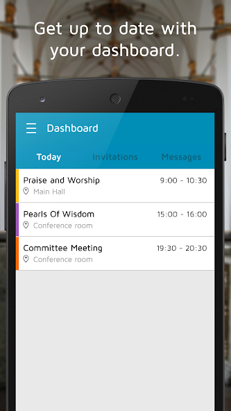 ChurchDesk