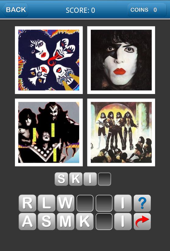 What's The Band