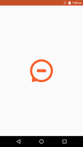 Messenger App