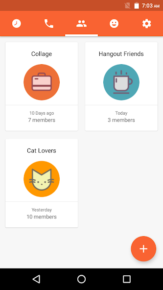 Messenger App