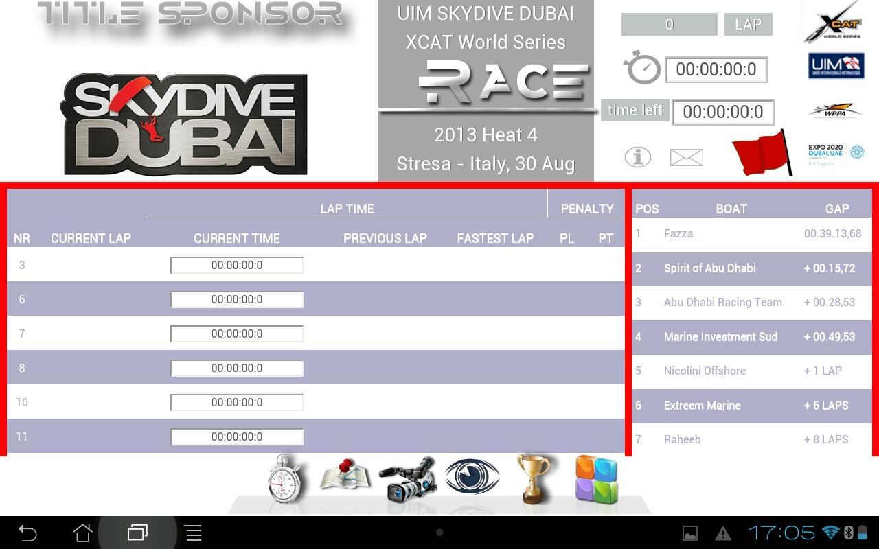 Xcat App