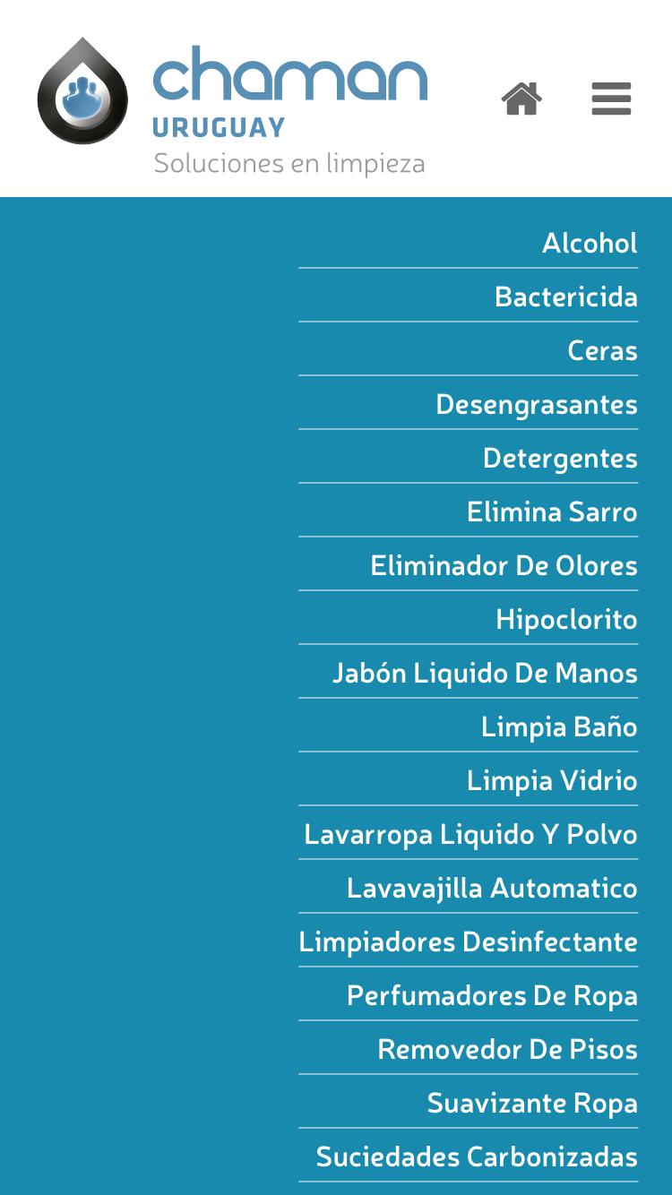 Chaman Uruguay