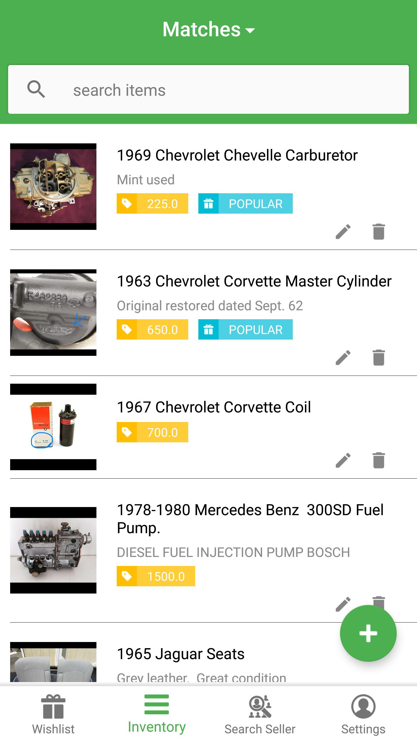MatchMyStuff