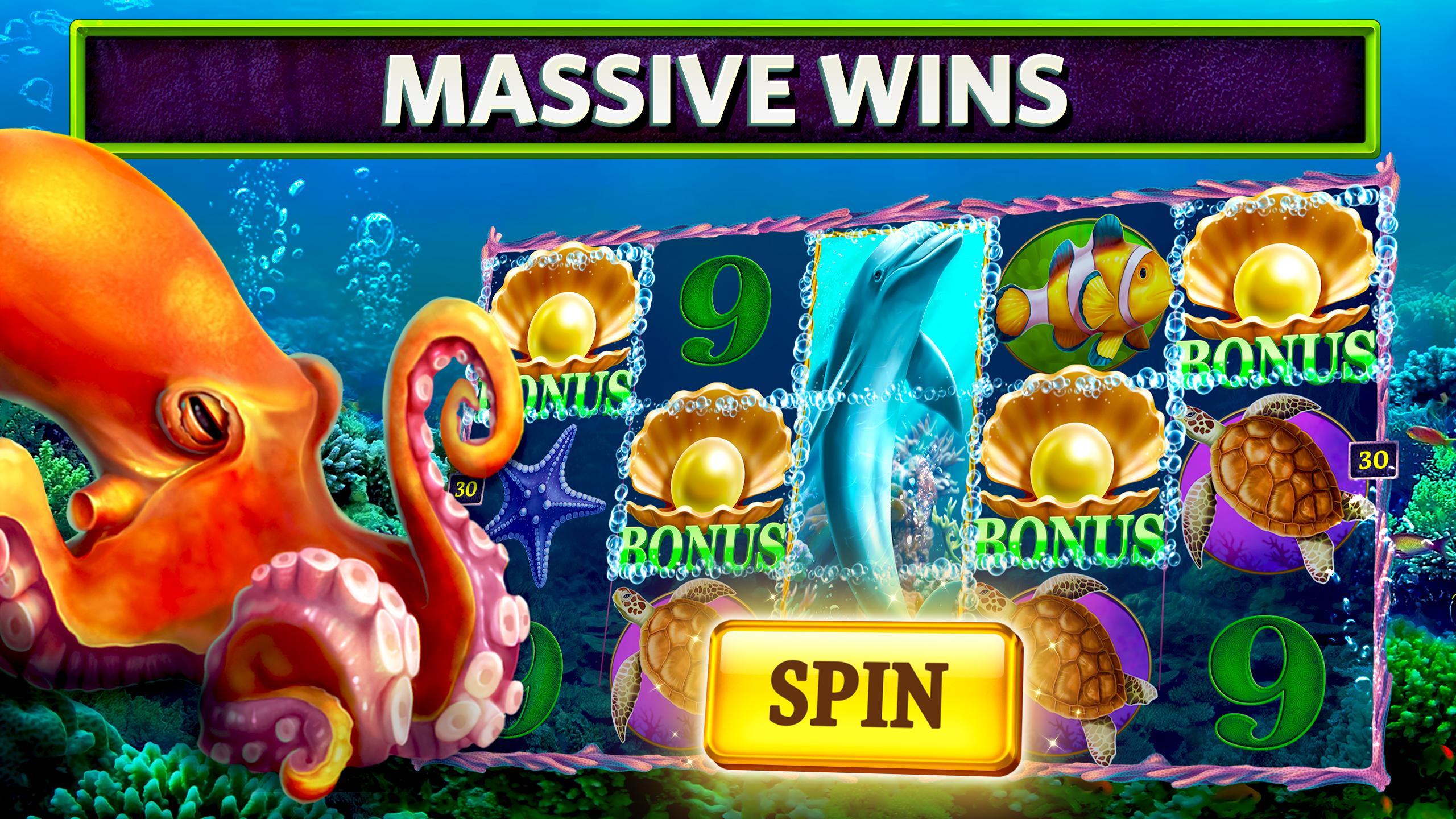 Slots on Tour