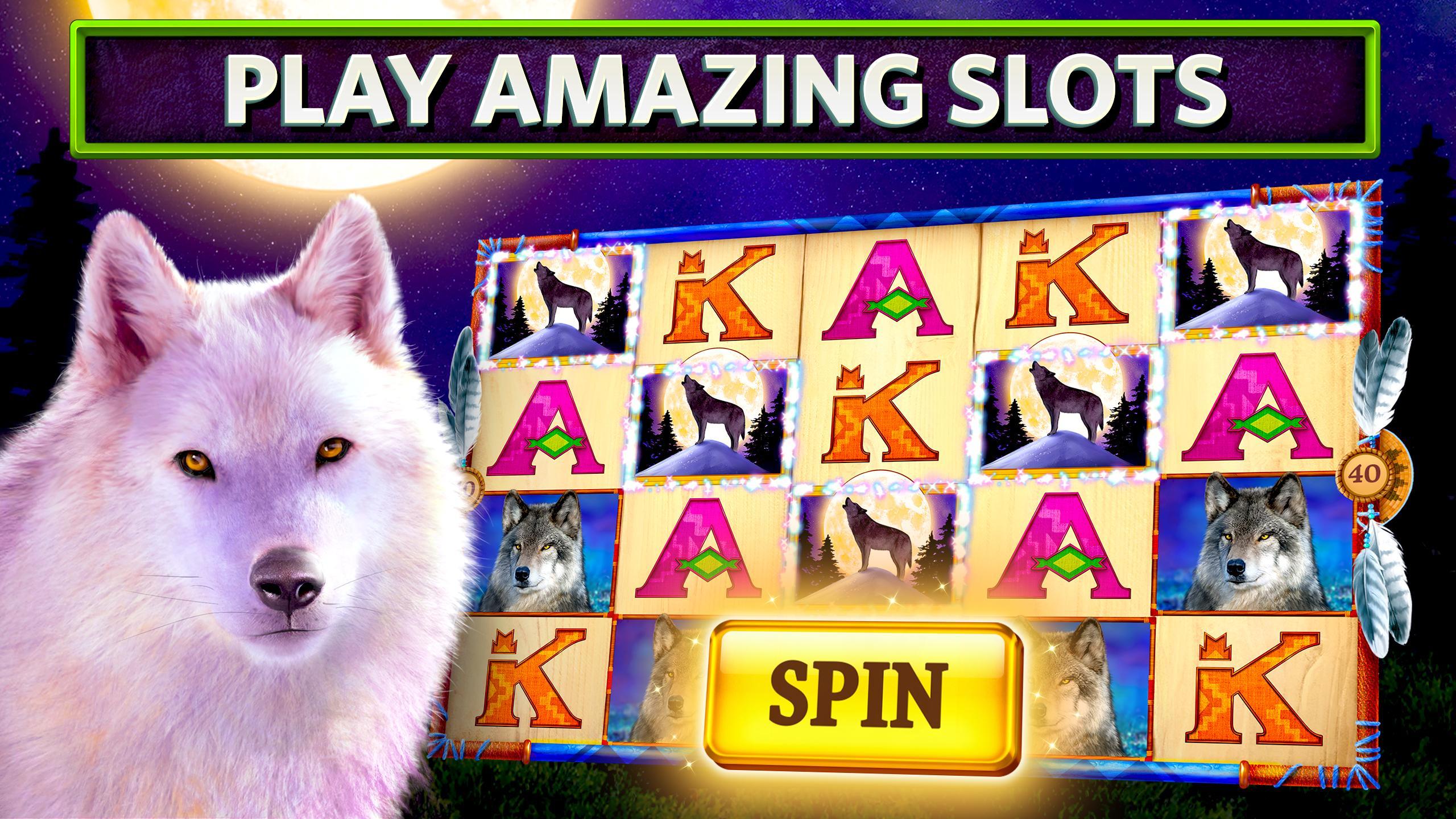 Slots on Tour