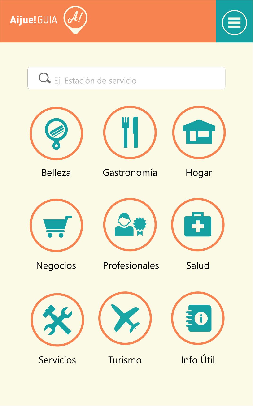 Aijue!GUIA