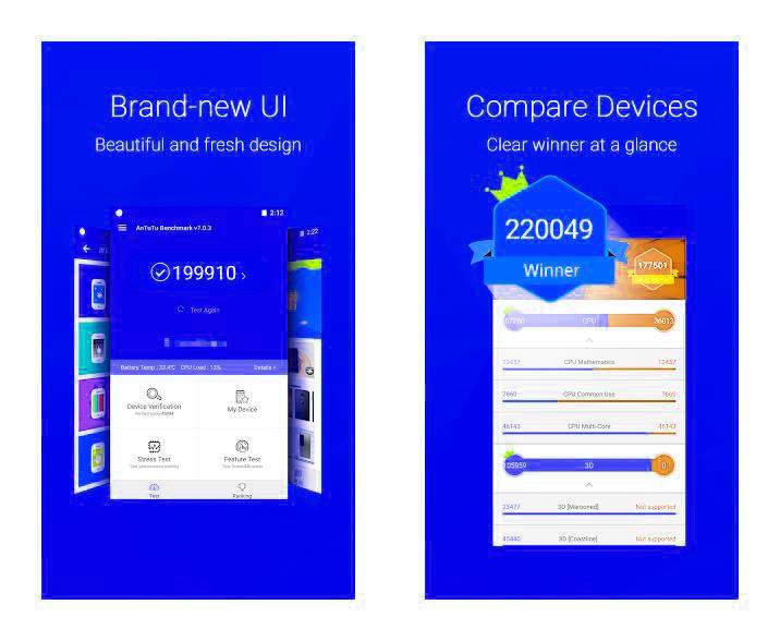 Guide Antutu X Benchmark - tips