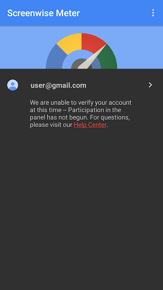 Screenwise Meter