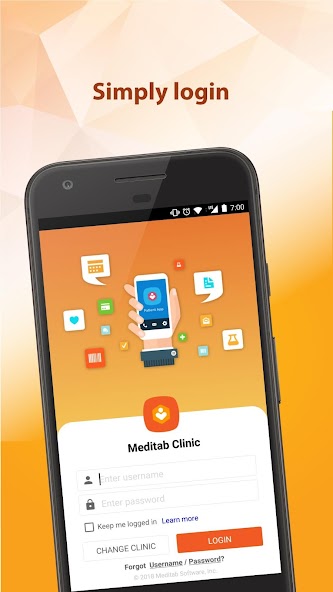 IMS Patient App