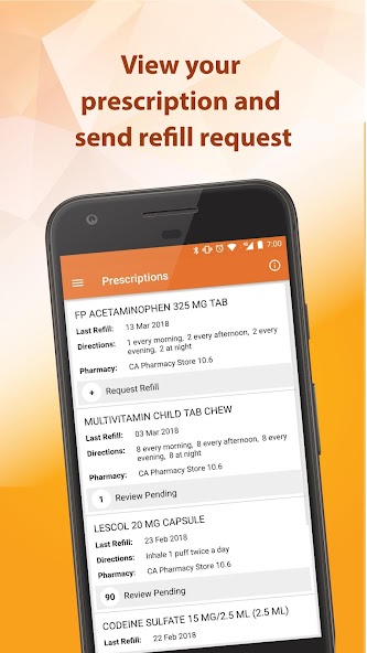 IMS Patient App