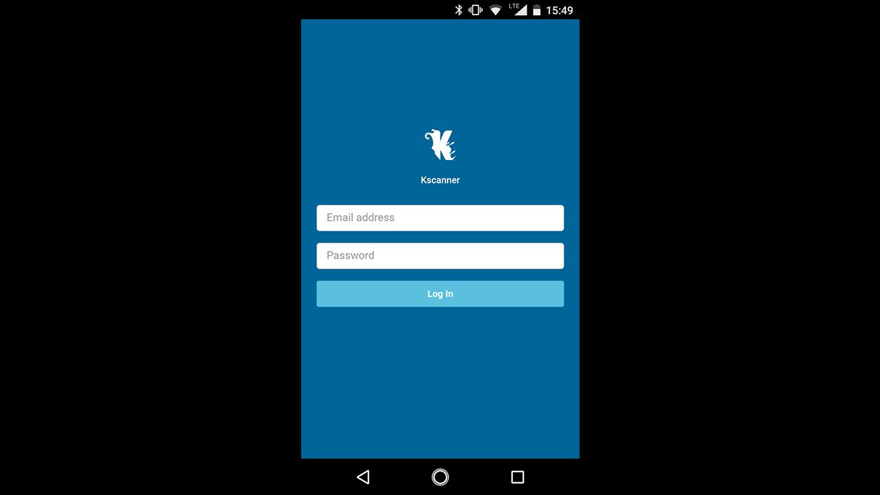 Kscanner
