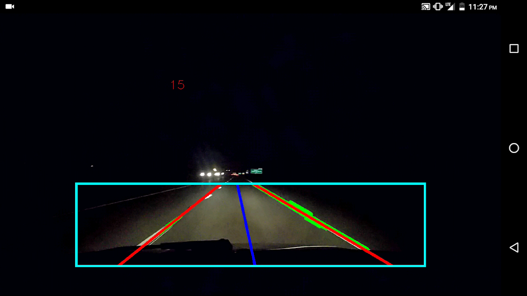 Lane Detector