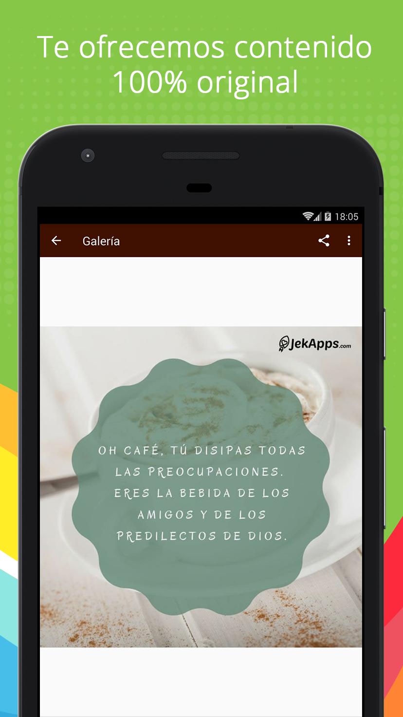 Un buen Cafe