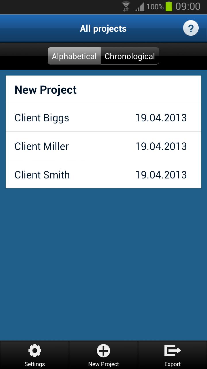 Bosch Building documentation