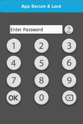 App Secure & Lock