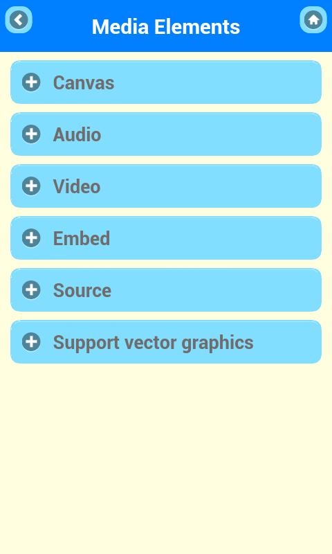 HTML5 Tutorial Guide