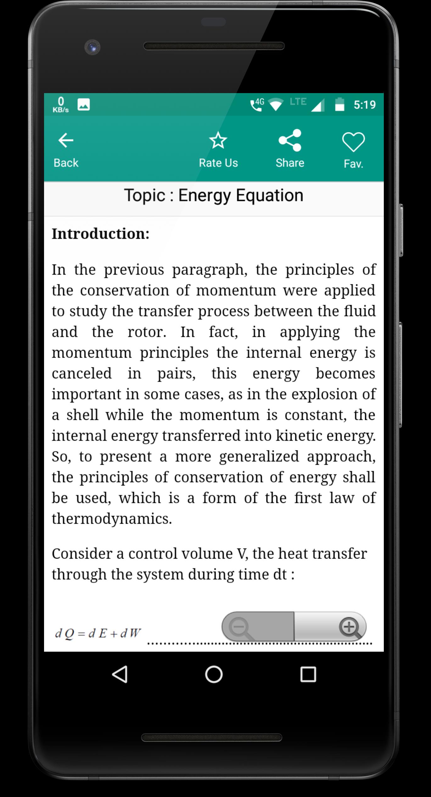 Fluid Mechanics