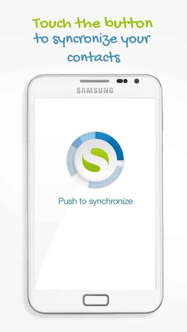 Scontacts