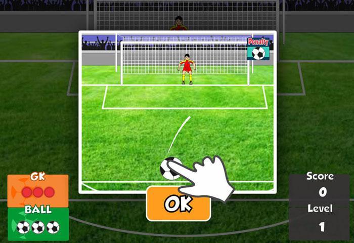 Penalty Mania