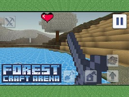 Forest Craft Arena
