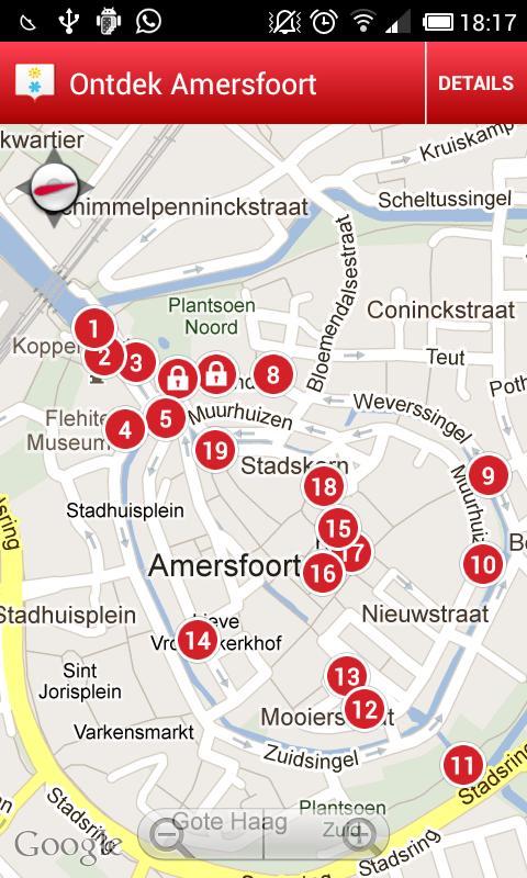 Ontdek Amersfoort