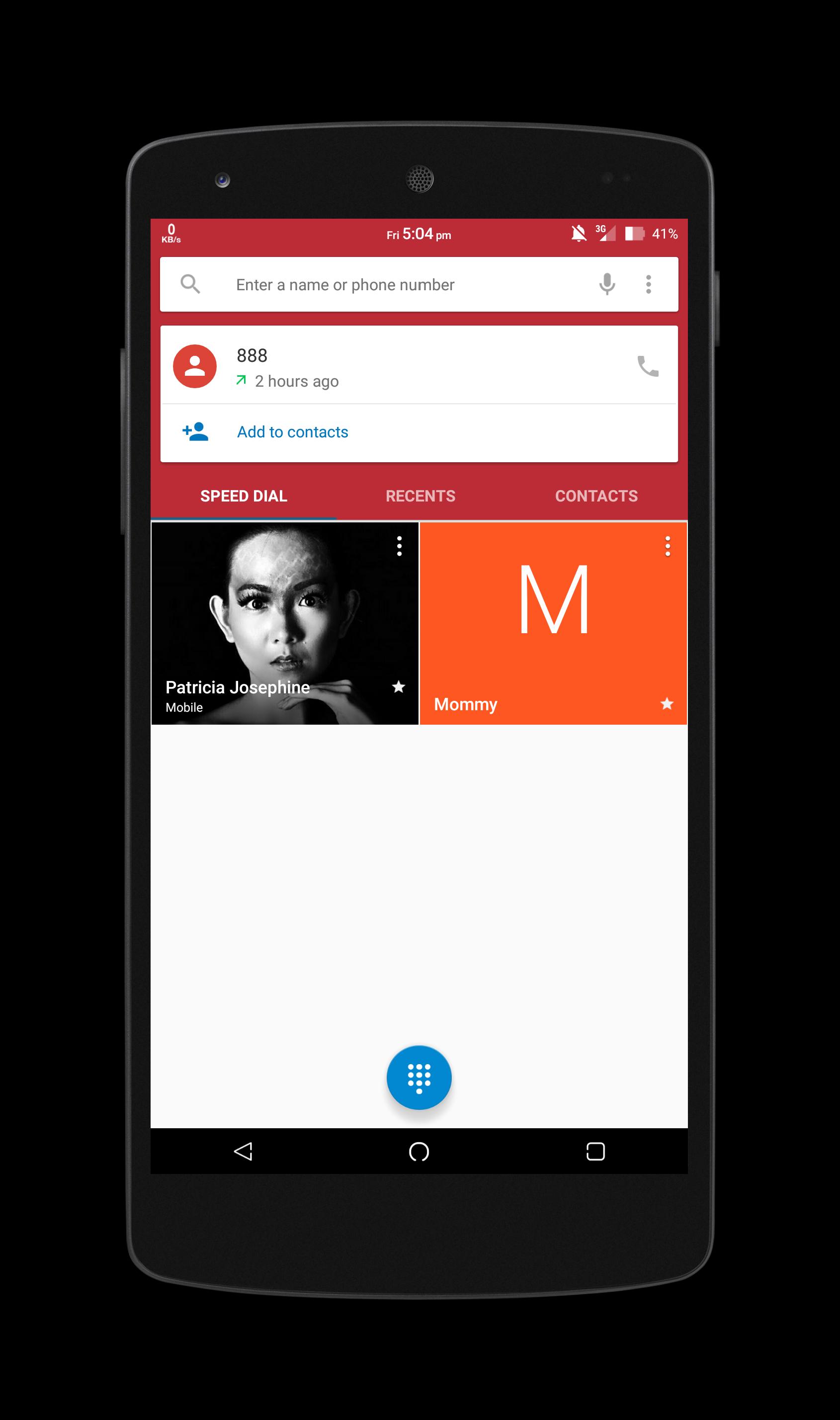 AEON - Layers Theme