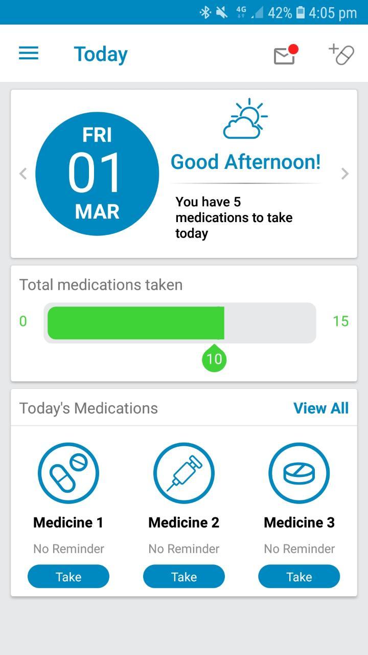 Pfizer Meds