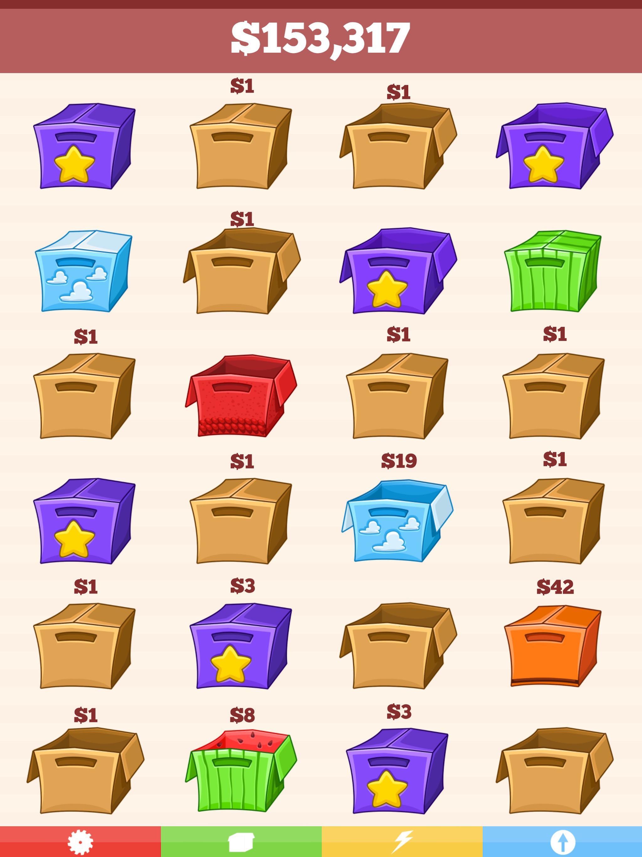 BOX Evolution - Merge Boxes!