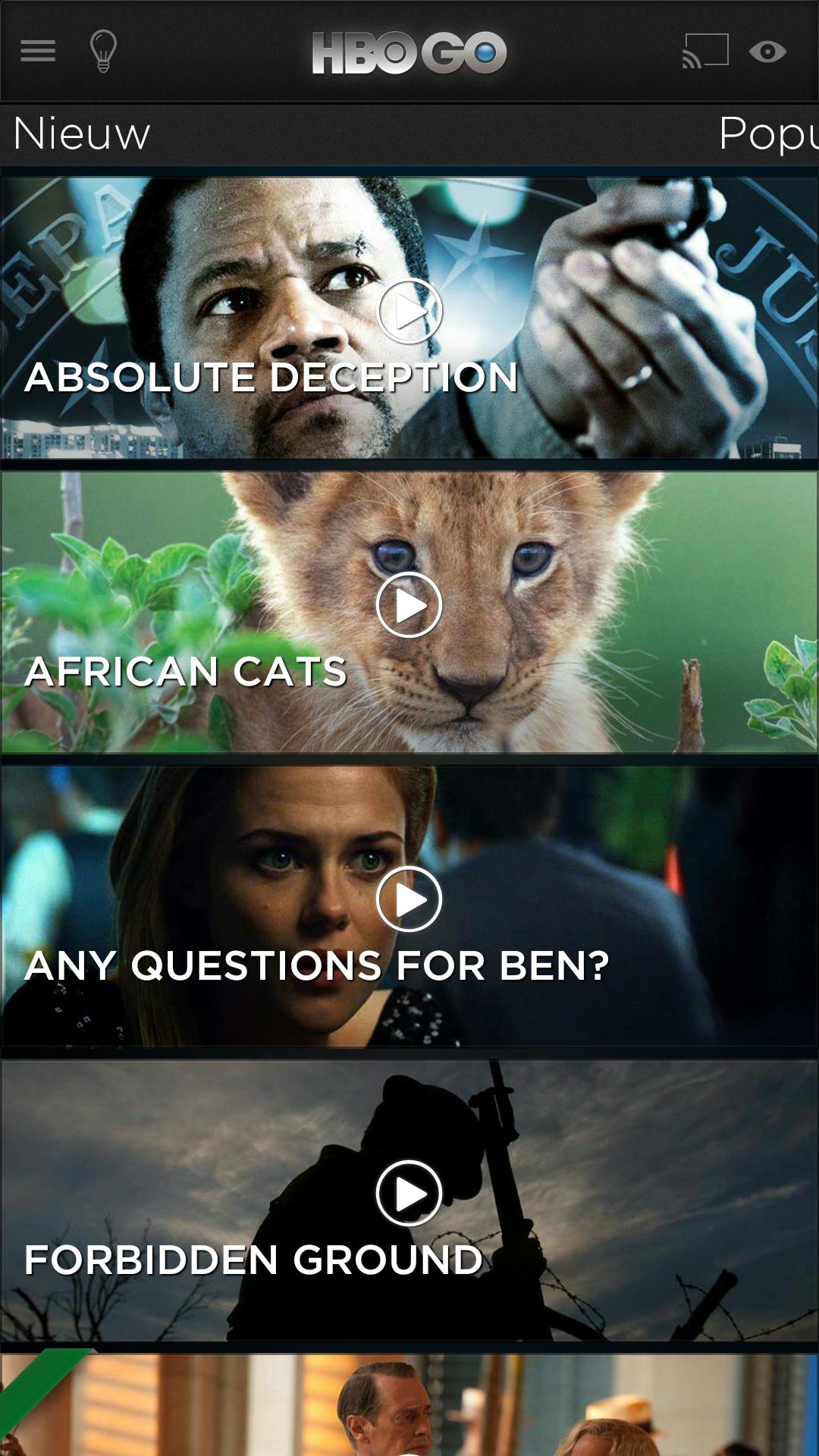 HBO GO Nederland